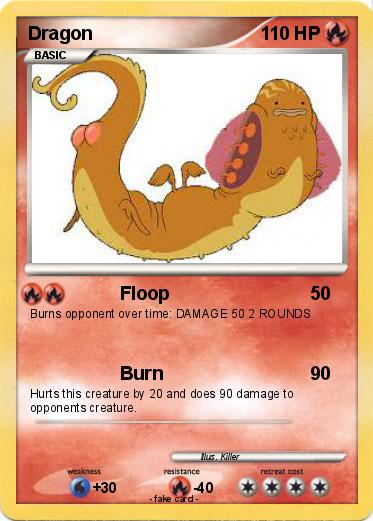 Pokemon Dragon