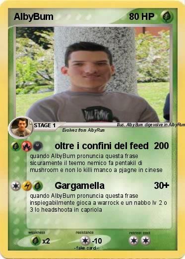 Pokemon AlbyBum