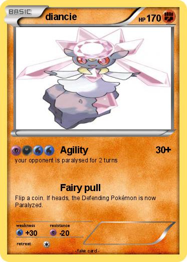 Pokemon diancie