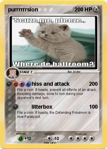 Pokemon purrrrrrsion