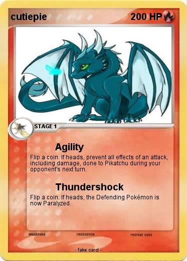 Pokemon cutiepie