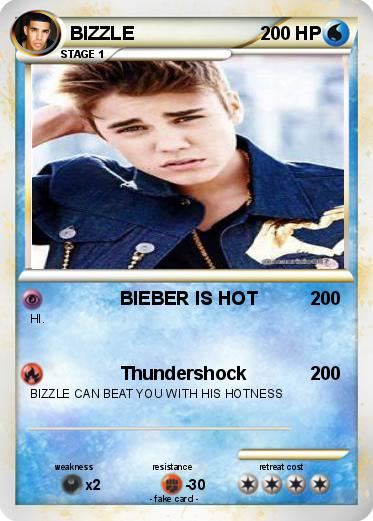 Pokemon BIZZLE