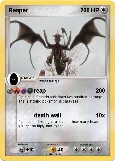 Pokemon Reaper