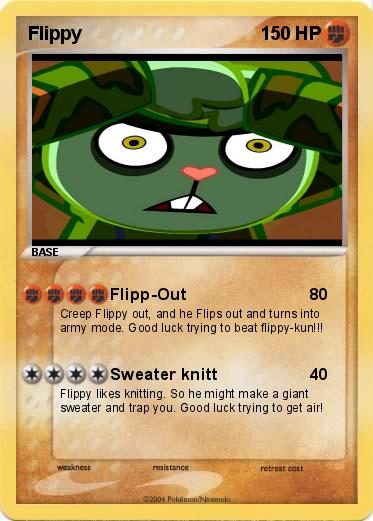 Pokemon Flippy