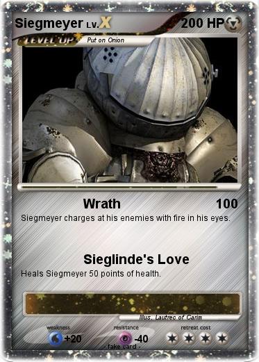 Pokemon Siegmeyer