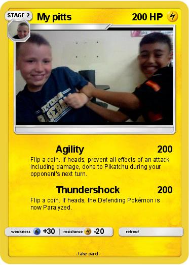 Pokemon My pitts