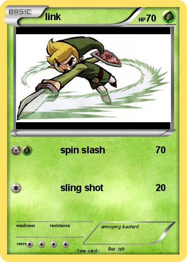 Pokemon link