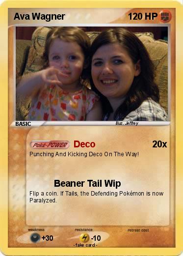 Pokemon Ava Wagner