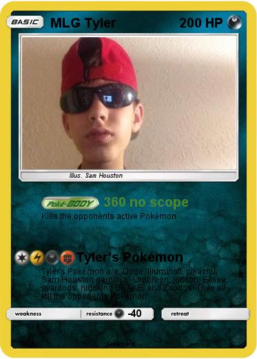 Pokemon MLG Tyler