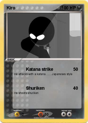 Pokemon Kiro