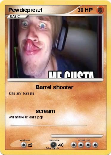 Pokemon Pewdiepie