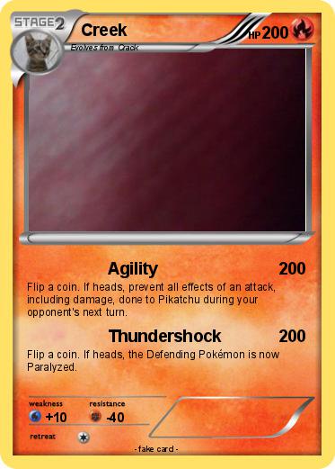 Pokemon Creek