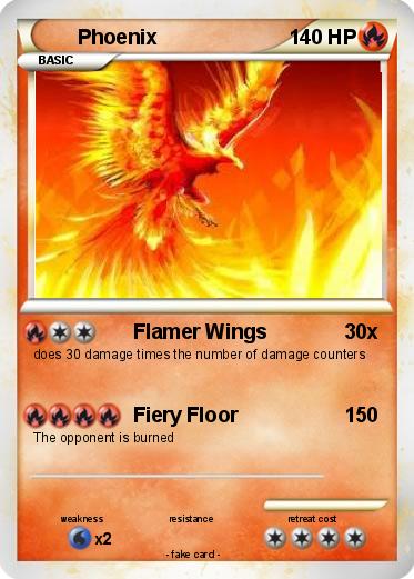 Pokemon Phoenix