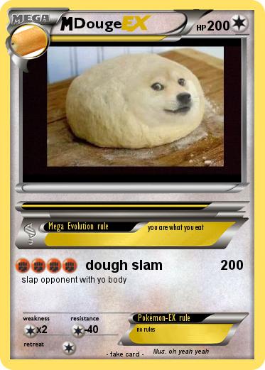 Pokemon Douge
