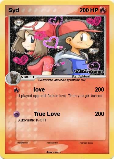 Pokemon Syd