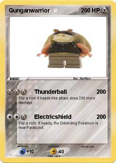 Pokemon Gunganwarrior