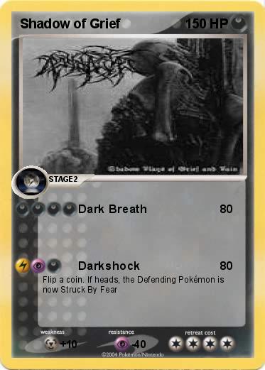 Pokemon Shadow of Grief