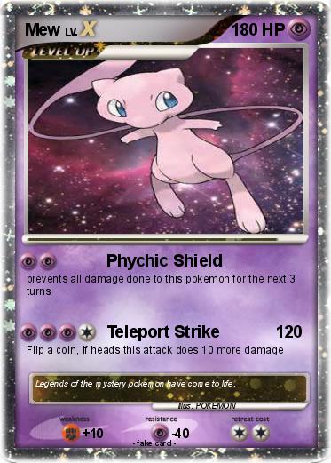 Pokemon Mew