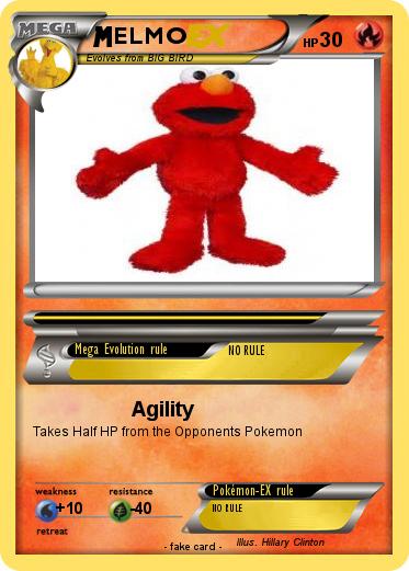 Pokemon ELMO