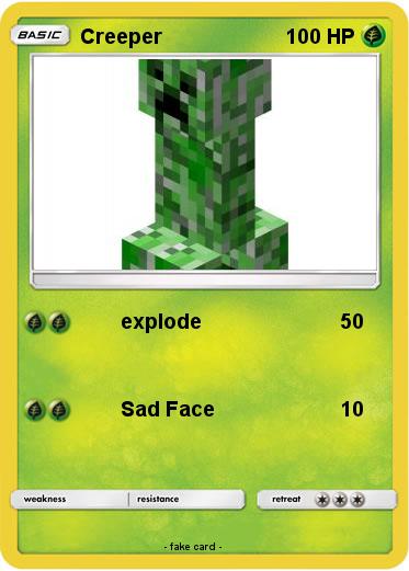 Pokemon Creeper