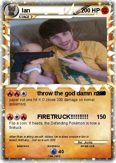 Pokemon Ian