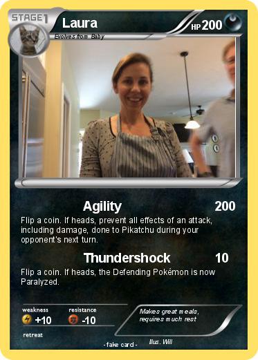 Pokemon Laura