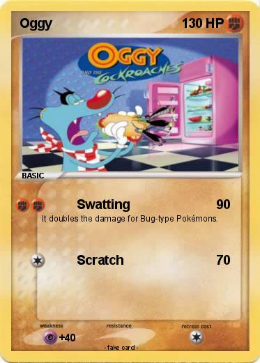Pokemon Oggy