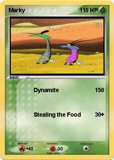 Pokemon Marky