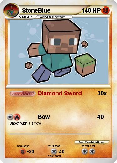Pokemon StoneBlue