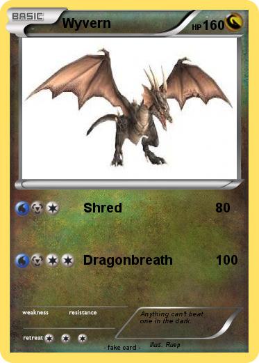 Pokemon Wyvern