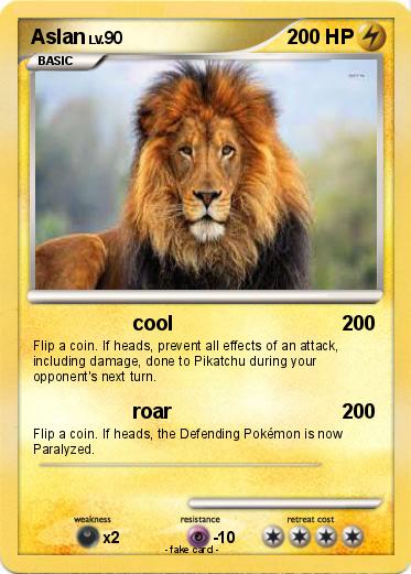 Pokemon Aslan