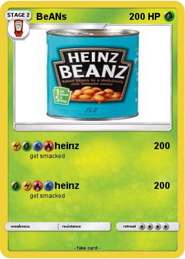 Pokemon BeANs