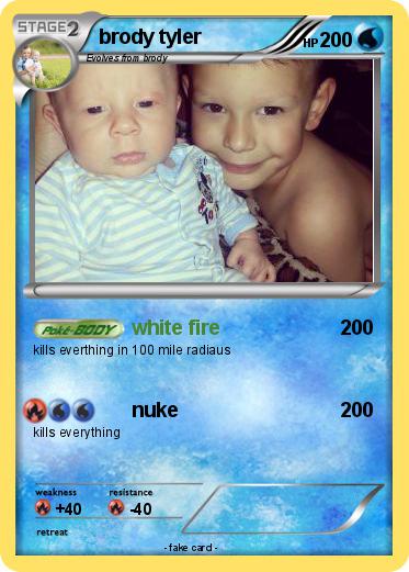 Pokemon brody tyler