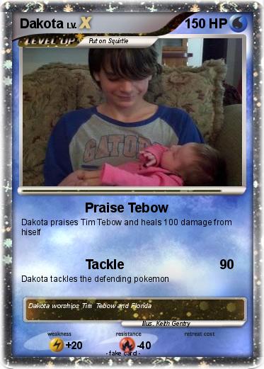 Pokemon Dakota