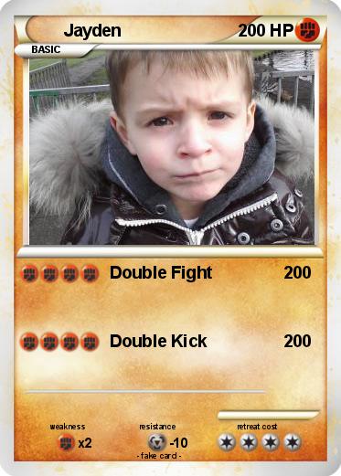 Pokemon Jayden