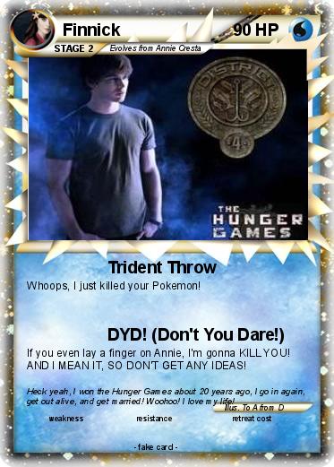 Pokemon Finnick