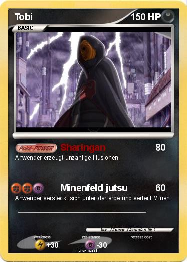 Pokemon Tobi