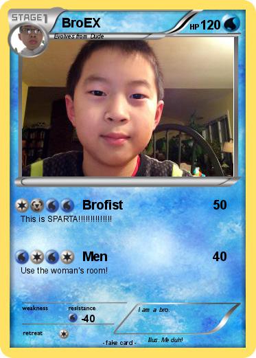 Pokemon BroEX