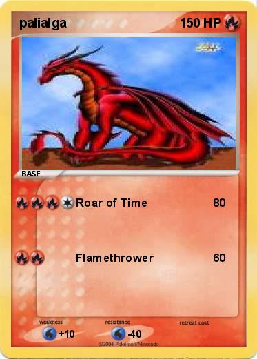 Pokemon palialga