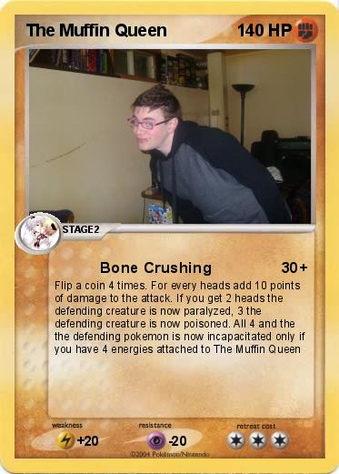 Pokemon The Muffin Queen