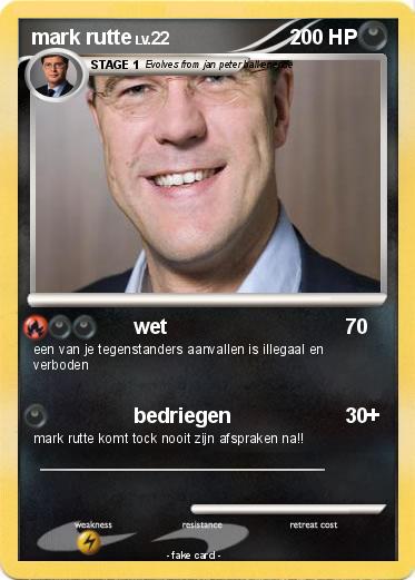 Pokemon mark rutte