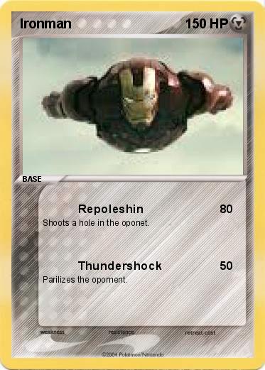 Pokemon Ironman