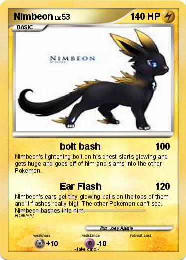 Pokemon Nimbeon