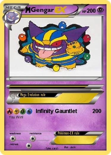 Pokemon Gengar