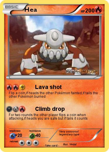 Pokemon Hea