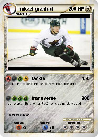 Pokemon mikael granlud