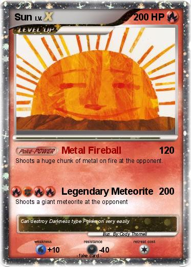Pokemon Sun