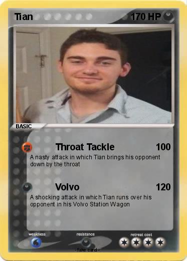 Pokemon Tian