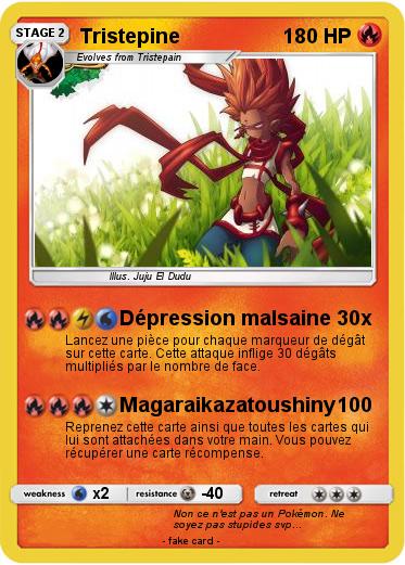 Pokemon Tristepine
