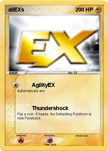 Pokemon allEXs